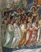 Giotto, Last Judgment
